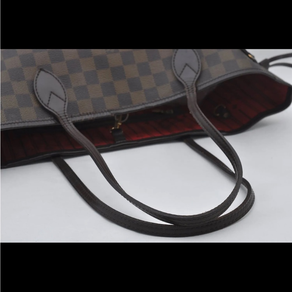 🌸🌸LV Never Full🌸🌸 Tote AND Pouch - Picture 2 of 16